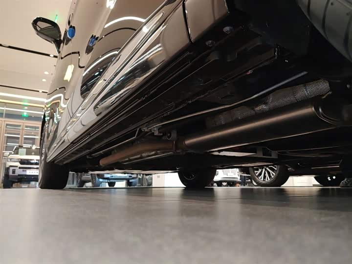 Фото 6 - Hongqi HQ9 Hybrid