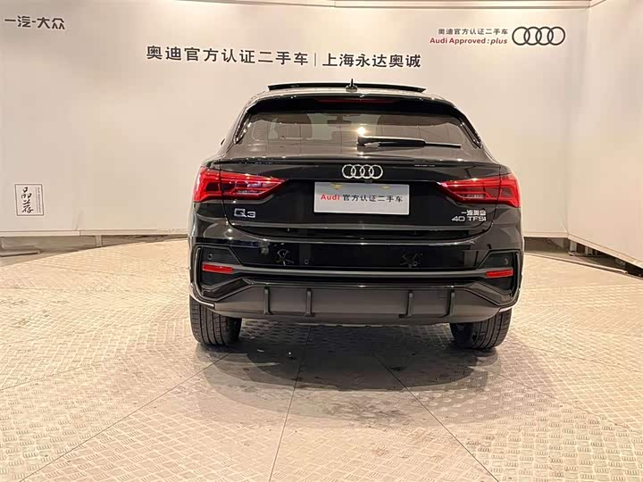 Фото 3 - Audi Q3 Sportback