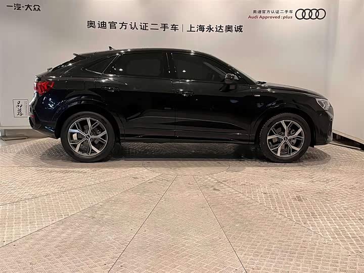 Фото 4 - Audi Q3 Sportback