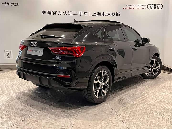 Фото 5 - Audi Q3 Sportback