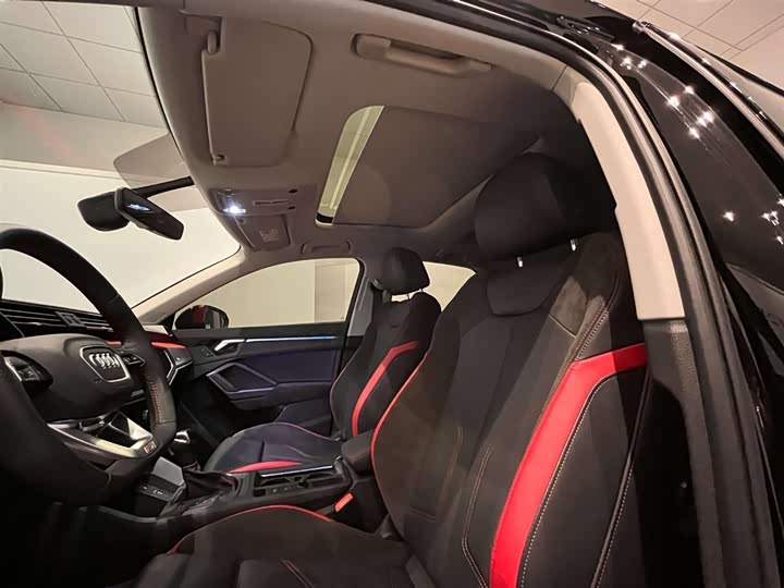 Фото 7 - Audi Q3 Sportback