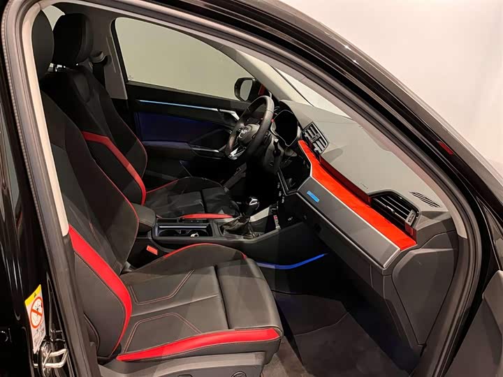 Фото 8 - Audi Q3 Sportback