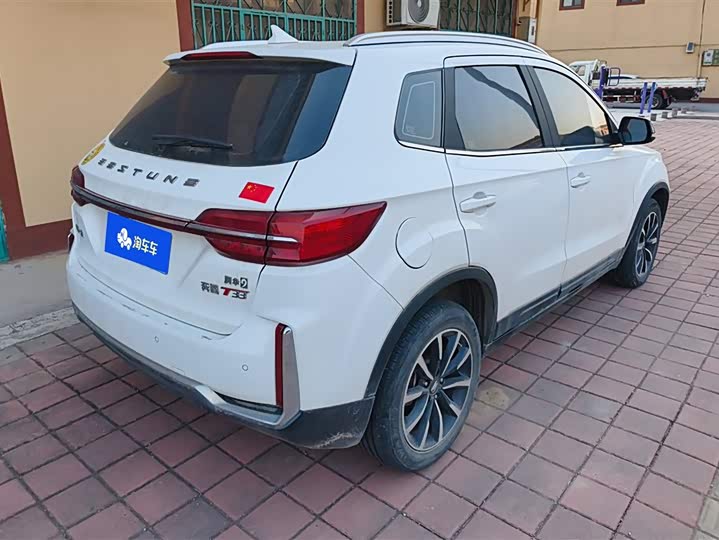 Фото 3 - Bestune T33