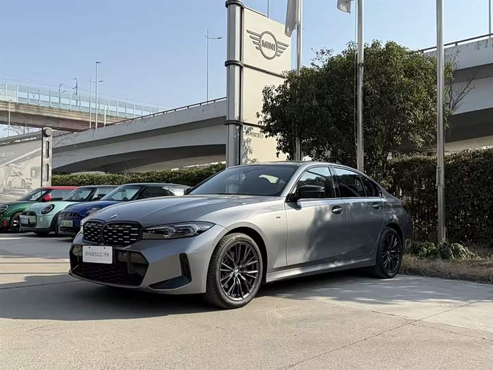 Фото 1 - BMW 3 Series