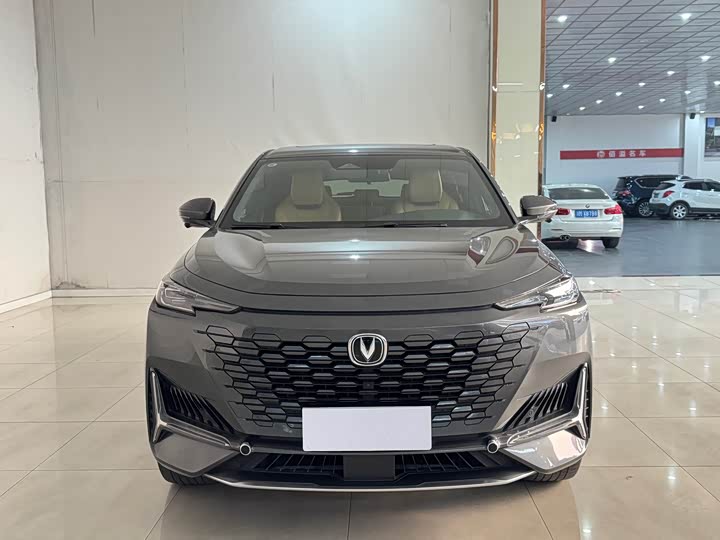 Фото 2 - Changan UNI-K