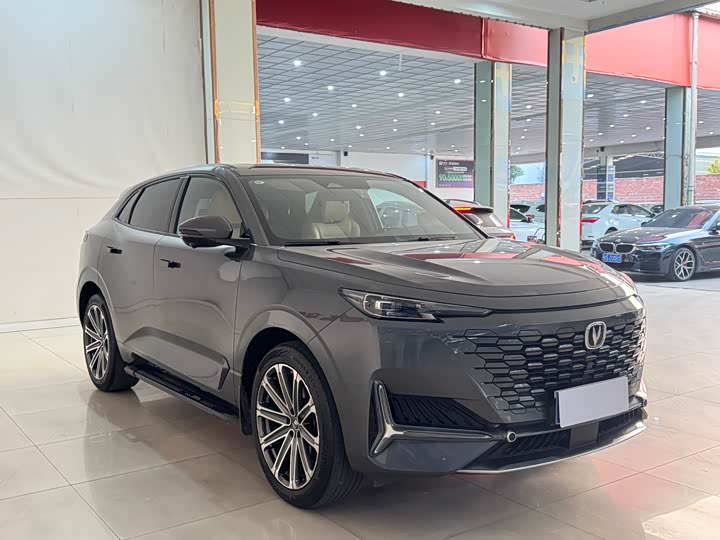 Фото 3 - Changan UNI-K