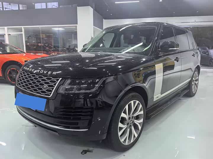 Фото 1 - Land Rover Range Rover