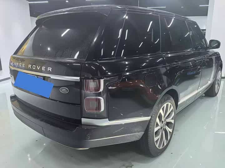 Фото 2 - Land Rover Range Rover