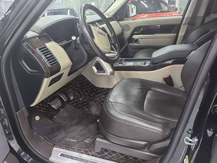 Фото 3 - Land Rover Range Rover