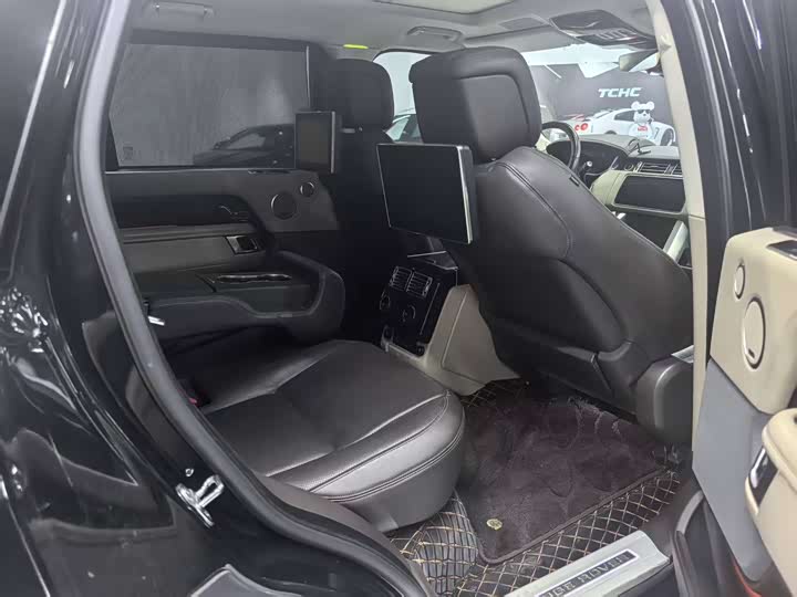 Фото 4 - Land Rover Range Rover