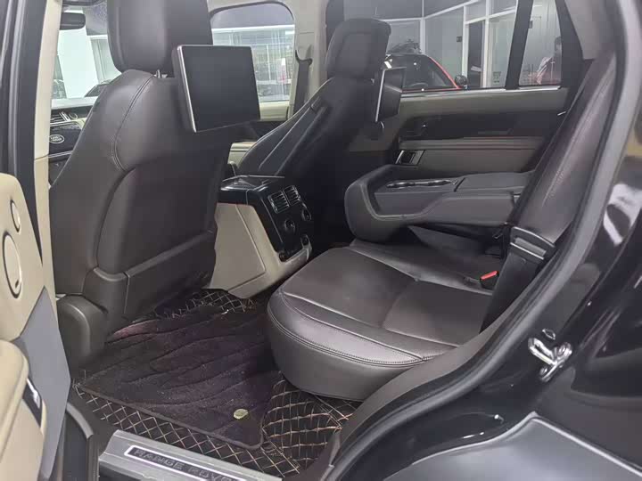 Фото 5 - Land Rover Range Rover