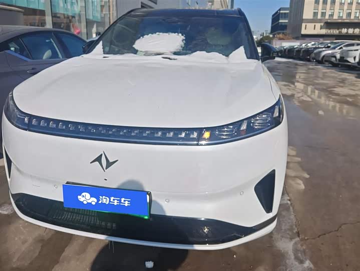 Фото 1 - Dongfeng Yipai eπ 008