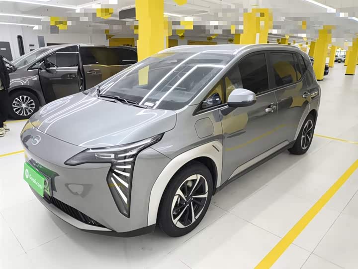 Фото 1 - GAC Aion Y