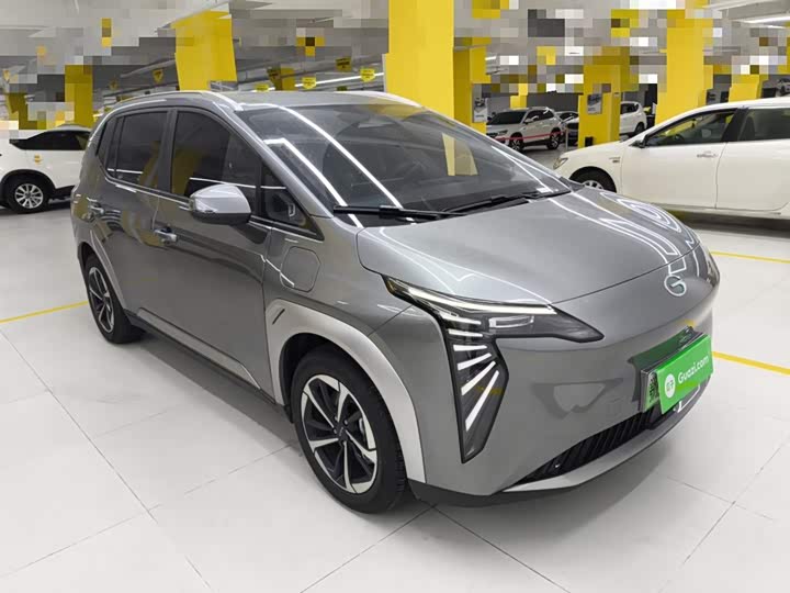 Фото 4 - GAC Aion Y