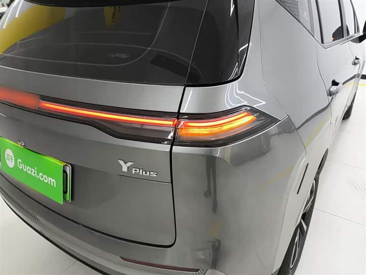 Фото 8 - GAC Aion Y