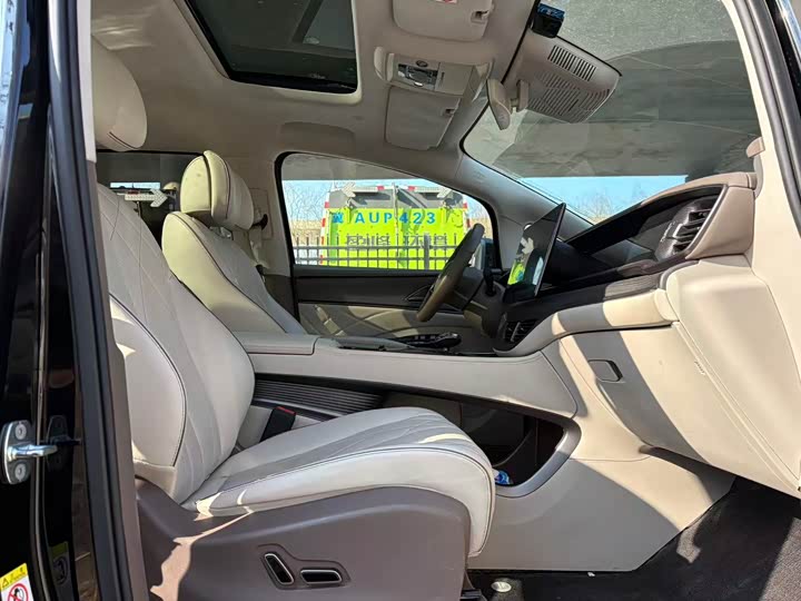 Фото 7 - Denza D9