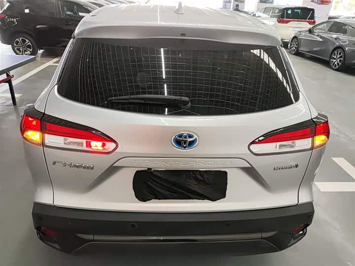 Фото 6 - Toyota Frontlander