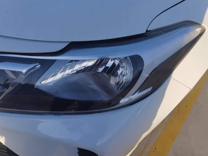 Фото 5 - Toyota Vios