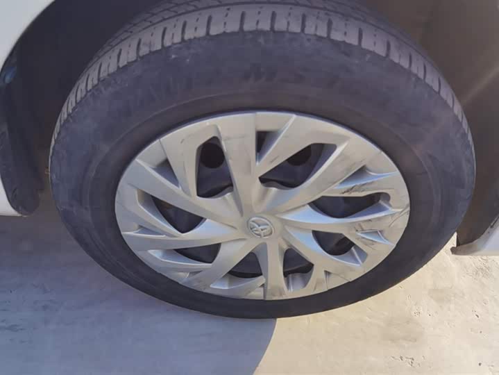 Фото 6 - Toyota Vios