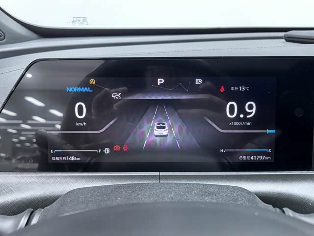 Фото 4 - Changan UNI-T