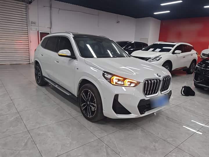 Фото 4 - BMW X1