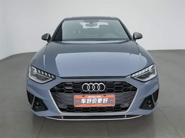 Фото 3 - Audi A4L