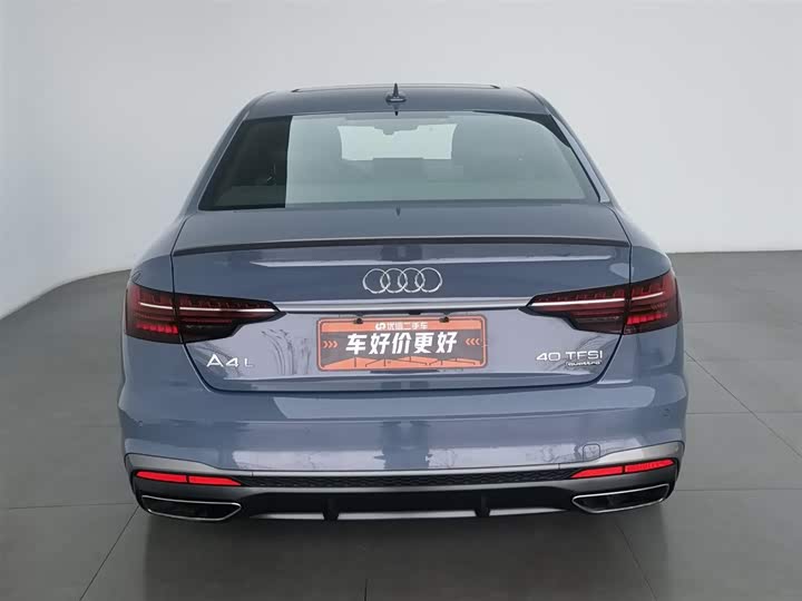 Фото 4 - Audi A4L