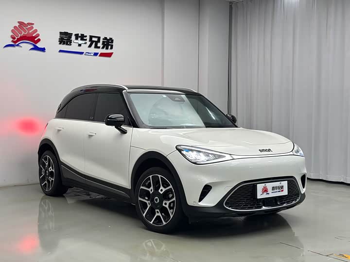 Фото 5 - Smart #1