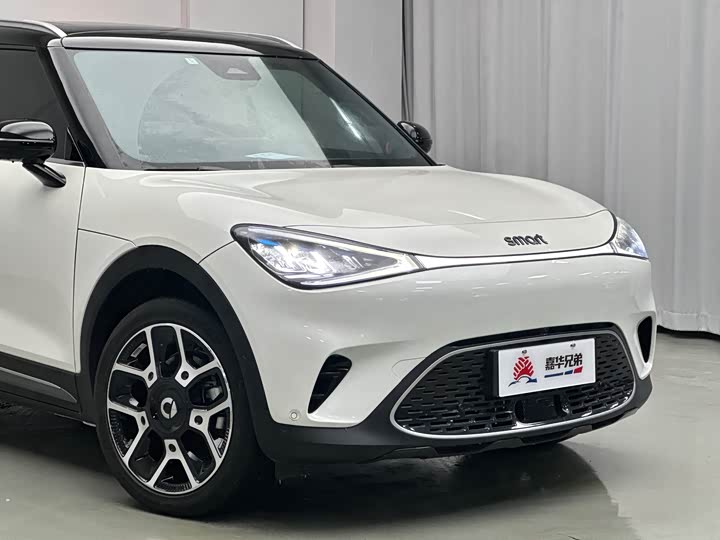 Фото 7 - Smart #1