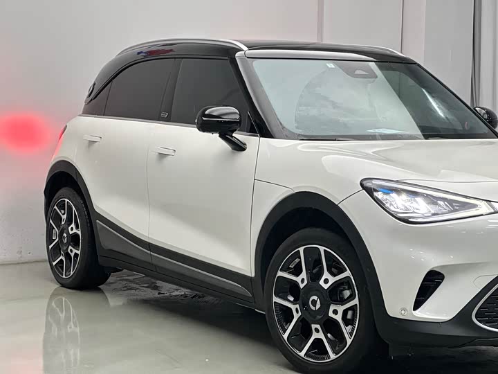 Фото 8 - Smart #1