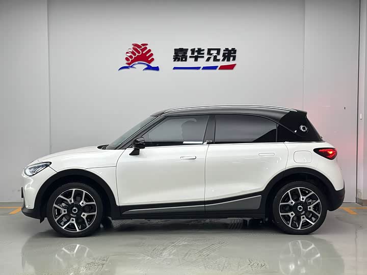 Фото 9 - Smart #1