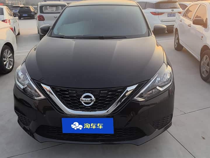 Фото 2 - Nissan Sylphy