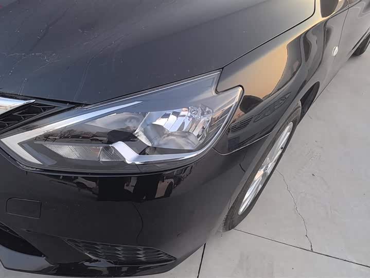 Фото 5 - Nissan Sylphy