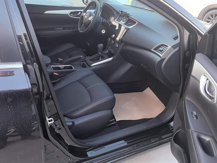 Фото 8 - Nissan Sylphy