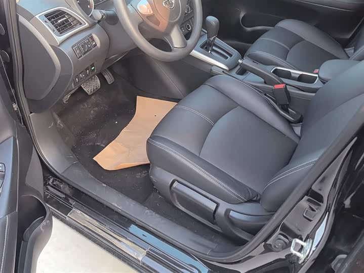 Фото 9 - Nissan Sylphy