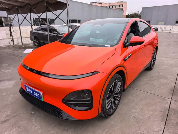 Фото 1 - XPeng G6