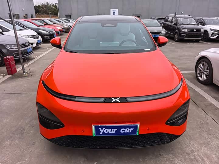 Фото 2 - XPeng G6