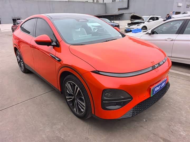 Фото 3 - XPeng G6