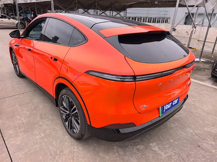 Фото 4 - XPeng G6