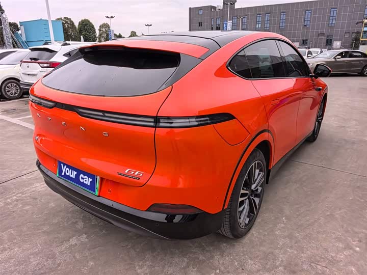 Фото 6 - XPeng G6