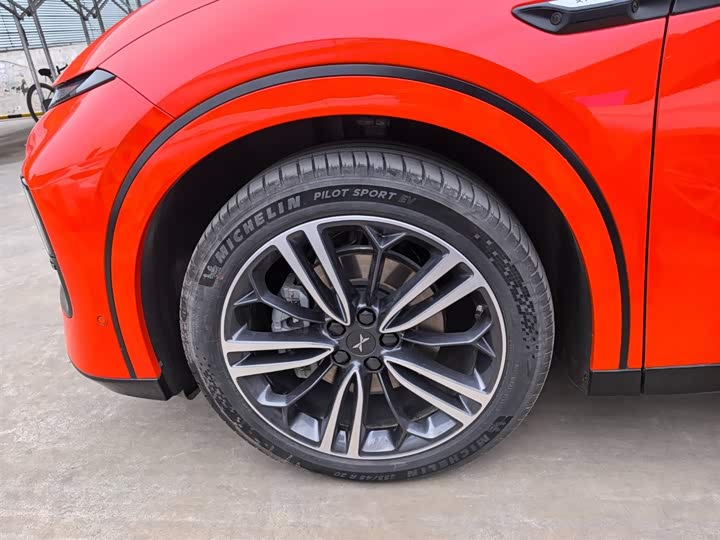 Фото 7 - XPeng G6