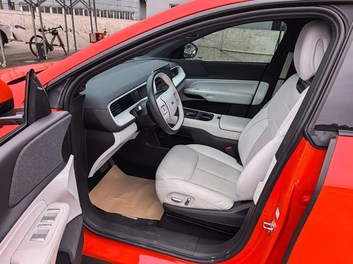 Фото 9 - XPeng G6