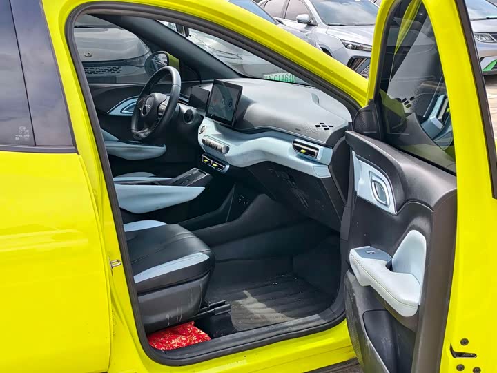 Фото 9 - BYD Seagull