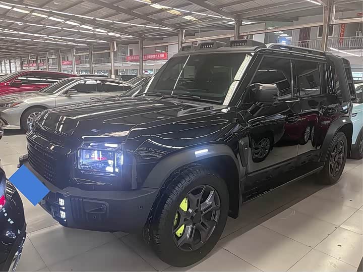 Фото 1 - Jetour T2