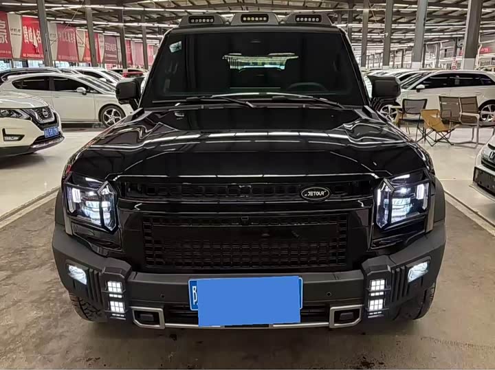 Фото 2 - Jetour T2