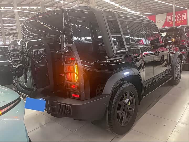 Фото 7 - Jetour T2