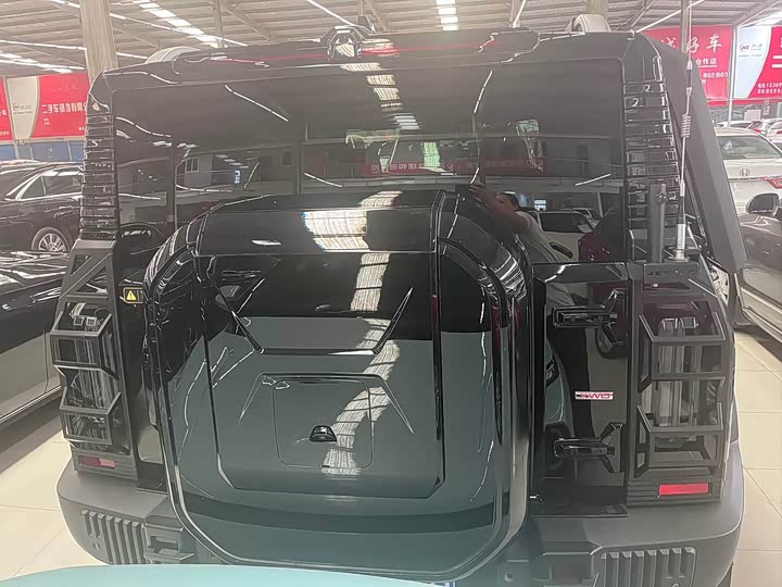 Фото 8 - Jetour T2