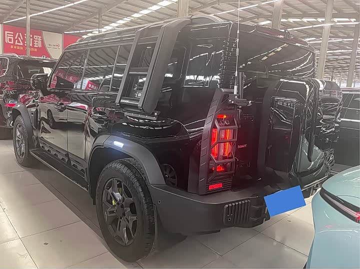 Фото 9 - Jetour T2