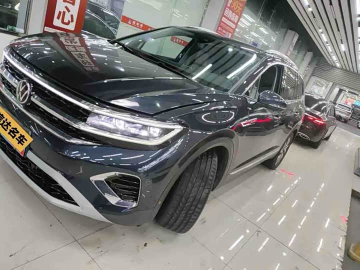 Фото 1 - Volkswagen Talagon