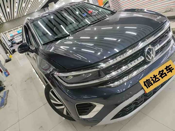 Фото 2 - Volkswagen Talagon